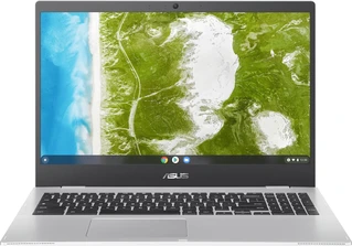 ASUS Chromebook CX1 CX1500CKA-NJ0358, Transparent Silver, Pentium Silver N6000, 4GB RAM, 128GB Flash