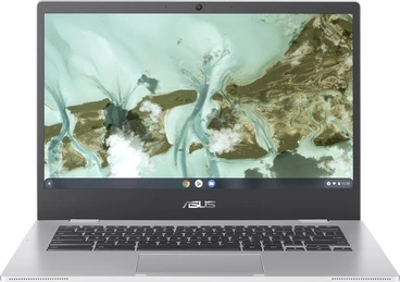 ASUS Chromebook CX1400CNA-BV0170, Transparent Silver, Celeron N3350, 8GB RAM, 64GB Flash