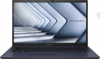 ASUS ExpertBook B1 B1502CVA-BQ0073X Star Black, Core i5-1335U, 8GB RAM, 256GB SSD 