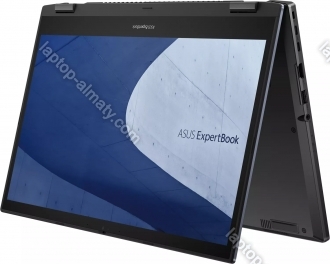 ASUS ExpertBook B2 Flip B2502FBA-N80136X Star Black, Core i5-1240P, 16GB RAM, 512GB SSD, 5G