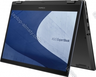 ASUS ExpertBook B2 Flip B2502FBA-N80137X Star Black, Core i5-1240P, 16GB RAM, 512GB SSD, 5G