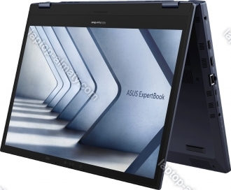 ASUS ExpertBook B6 Flip B6602FC2-MH0172X Star Black, Core i7-12850HX, 16GB RAM, 1TB SSD, RTX A2000