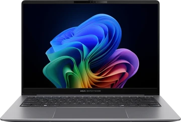 ASUS ExpertBook P5 P5405CSA-NZ0778X, Misty Grey, Core Ultra 7 258V, 32GB RAM, 1TB SSD