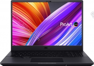 ASUS ProArt StudioBook 16 OLED H7600ZM-KV090X Mineral Black, Core i7-12700H, 16GB RAM, 512GB SSD, GeForce RTX 3060