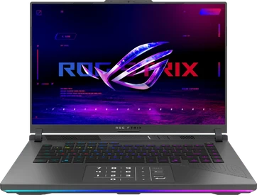 ASUS ROG Strix G16 (2025) G614FM-RV027W, Eclipse Gray, Ryzen 9 9955HX, 16GB RAM, 1TB SSD, GeForce RTX 5060