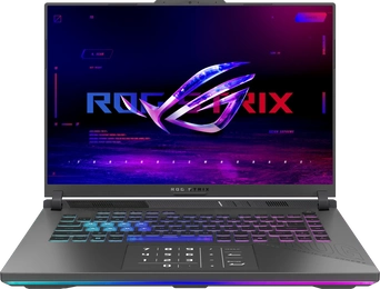 ASUS ROG Strix G16 (2025) G614PP-RV030W, Eclipse Gray, Ryzen 9 8940HX, 32GB RAM, 1TB SSD, GeForce RTX 5070