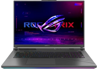 ASUS ROG Strix G18 (2024) G814JIR-N6059W, Eclipse Gray, Core i9-14900HX, 32GB RAM, 1TB SSD, GeForce RTX 4070