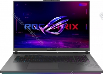 ASUS ROG Strix G18 G814JV-N5103W Eclipse Gray, Core i7-13650HX, 16GB RAM, 1TB SSD, GeForce RTX 4060 