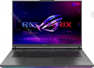 ASUS ROG Strix G18 G814JV-N6034W Eclipse Gray, Core i9-13980HX, 32GB RAM, 2TB SSD, GeForce RTX 4060