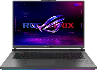 ASUS ROG Strix G18 (2023) G814JV-N6055, Eclipse Gray, Core i7-13650HX, 32GB RAM, 1TB SSD, GeForce RTX 4060