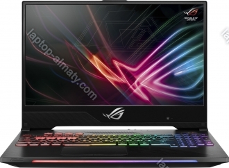 ASUS ROG Strix Hero II GL504GM-ES192T schwarz, Core i7-8750H, 16GB RAM, 256GB SSD, 1TB HDD, GeForce GTX 1060