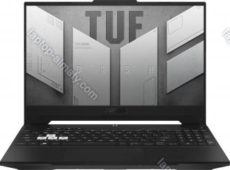 ASUS TUF Dash F15 FX517ZE-HN044W Black, Core i5-12450H, 16GB RAM, 512GB SSD, GeForce RTX 3050 Ti