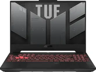 ASUS TUF Gaming A15 (2024) FA507UI-HQ010W, Mecha Gray, Ryzen 9 8945H, 16GB RAM, 1TB SSD, GeForce RTX 4070