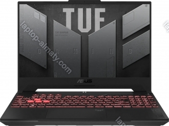 ASUS TUF Gaming A15 (2024) FA507UI-HQ008W, Mecha Gray, Ryzen 9 8945H, 32GB RAM, 1TB SSD, GeForce RTX 4070