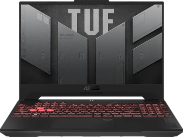 ASUS TUF Gaming A15 (2024) FA507UV-HQ055W, Mecha Gray, Ryzen 9 8945H, 16GB RAM, 1TB SSD, GeForce RTX 4060