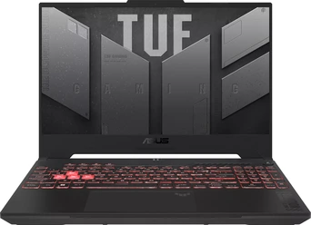 ASUS TUF Gaming A15 (2023) FA507NV-LP103W, Mecha Gray, Ryzen 5 7535HS, 16GB RAM, 512GB SSD, GeForce RTX 4060