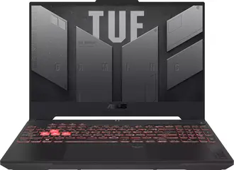 ASUS TUF Gaming A15 FA507NU-LP002W, Mecha Gray, Ryzen 7 7735HS, 16GB RAM, 512GB SSD, GeForce RTX 4050