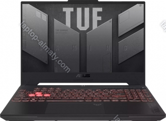 ASUS TUF Gaming A15 FA507NU-LP069W, Mecha Gray, Ryzen 7 7735HS, 16GB RAM, 512GB SSD, GeForce RTX 4050