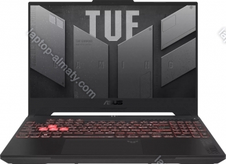 ASUS TUF Gaming A15 FA507NU-LP101W, Mecha Gray, Ryzen 5 7535HS, 16GB RAM, 512GB SSD, GeForce RTX 4050