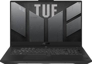 ASUS TUF Gaming A17 (2023) FA707XV-HX012W, Mecha Gray, Ryzen 9 7940HS, 16GB RAM, 1TB SSD, GeForce RTX 4060