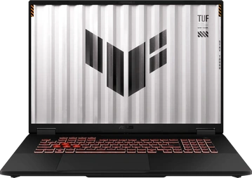 ASUS TUF Gaming A18 (2025) FA808UH-S9018W, Jaeger Gray, Ryzen 7 260, 16GB RAM, 1TB SSD, GeForce RTX 5050