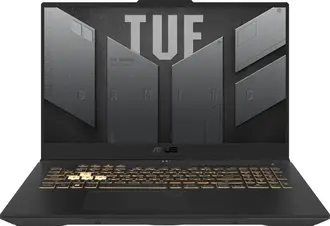 ASUS TUF Gaming F17 FX707ZR-HX002W, Mecha Gray, Core i7-12700H, 16GB RAM, 1TB SSD, GeForce RTX 3070