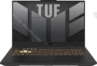 ASUS TUF Gaming F17 FX707ZR-HX002W Mecha Gray, Core i7-12700H, 16GB RAM, 1TB SSD, GeForce RTX 3070