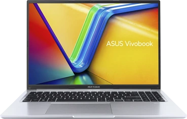 ASUS VivoBook 16 M1605YA-MB602W, Cool Silver (клавиатура Black), Ryzen 5 7430U, 16GB RAM, 1TB SSD