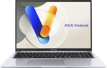 ASUS VivoBook 16 X1605VA-MB2291W, Cool Silver (клавиатура Black), Core 7 150U, 16GB RAM, 1TB SSD