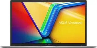 ASUS VivoBook 17 X1704VA-AU196W, Cool Silver, Core i7-1355U, 16GB RAM, 1TB SSD