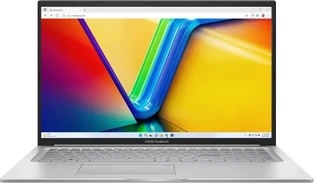 ASUS VivoBook 17 X1704VA-AU277W, Cool Silver, Core i5-1335U, 16GB RAM, 512GB SSD