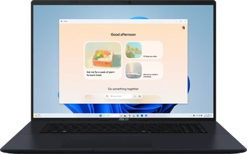 ASUS VivoBook 18 M1807HA-S8033W, Quiet Blue, Ryzen 7 260, 16GB RAM, 1TB SSD