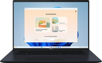 ASUS VivoBook 18 M1807HA-S8026W, Quiet Blue, Ryzen 7 260, 16GB RAM, 512GB SSD