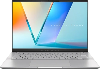 ASUS VivoBook S 14 M5406KA-QD037W, Cool Silver, Ryzen AI 7 350, 16GB RAM, 1TB SSD