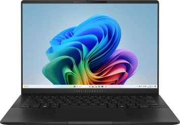 ASUS VivoBook S 14 OLED S5406SA-QD070W, Neutral Black, Core Ultra 7 256V, 16GB RAM, 1TB SSD