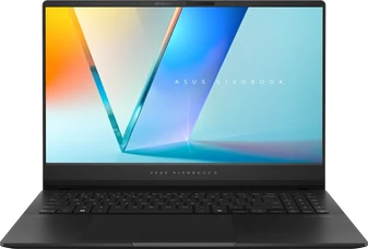 ASUS VivoBook S15 OLED M5506WA-MA033W, Neutral Black, Ryzen AI 9 365, 32GB RAM, 1TB SSD
