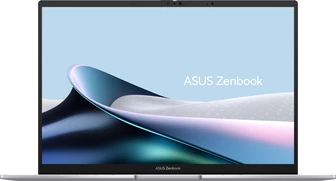 ASUS ZenBook 14 UX3405CA-QL264W, Foggy Silver, Core Ultra 7 255H, 32GB RAM, 1TB SSD