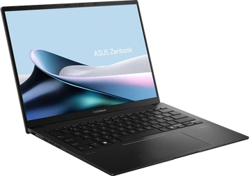 ASUS ZenBook 14 OLED UM3406HA-QD080W, Jade Black, Ryzen 7 8840HS, 16GB RAM, 512GB SSD