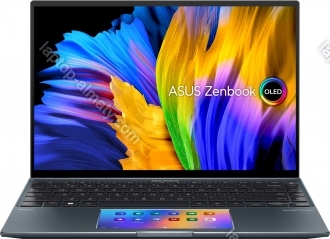 ASUS ZenBook 14X OLED UX5400ZB-L7016WS Pine Grey, Core i7-1260P, 16GB RAM, 1TB SSD, GeForce MX550