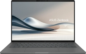ASUS ZenBook A14 UX3407RA-QD011W, Iceland Gray, Snapdragon X Elite - X1E-78-100, 32GB RAM, 1TB SSD