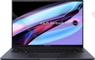 ASUS ZenBook Pro 14 OLED UX6404VV-P4100W Tech Black, Core i9-13900H, 32GB RAM, 1TB SSD, GeForce RTX 4060 