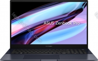 ASUS ZenBook Pro 17 UM6702RA-M2089X Tech Black, Ryzen 9 6900HX, 16GB RAM, 1TB SSD