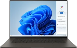 ASUS ZenBook S 16 UM5606WA-RK376W, Zumaia Gray, Ryzen AI 9 HX 370, 32GB RAM, 1TB SSD