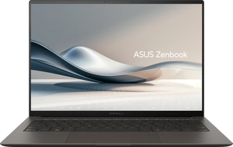ASUS ZenBook S14 OLED UX5406SA-PV237W, Zumaia Gray, Core Ultra 7 258V, 32GB RAM, 1TB SSD