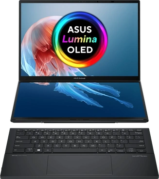 ASUS Zenbook Duo OLED UX8406CA-QL194W, Core Ultra 9 285H, 32GB RAM, 1TB SSD