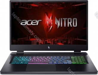 Acer Nitro 17 AN17-41-R9LF, Ryzen 7 7840HS, 16GB RAM, 1TB SSD, GeForce RTX 4060