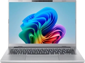 Acer Aspire 14 AI A14-61M-R12W, Pure Silver, Ryzen AI 7 350, 32GB RAM, 1TB SSD