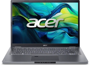 Acer Aspire 14 A14-51M-745A, Steel Gray, Core 7 150U, 16GB RAM, 1TB SSD