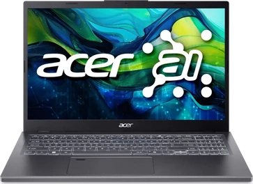 Acer Aspire 15 A15-61M-R32W, Steel Gray, Ryzen 7 8840HS, 16GB RAM, 1TB SSD