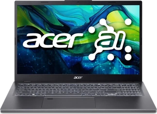 Acer Aspire 15 A15-61M-R77A, Steel Gray, Ryzen 5 8640HS, 16GB RAM, 512GB SSD